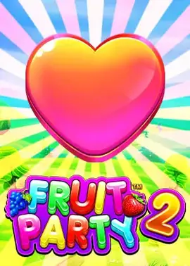 Druga część owocowej imprezy – wesoły slot pełen kolorowych owoców i bonusów.