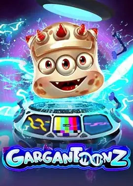 Gigantyczny slot z potworami – kolorowa gra pełna ogromnych symboli i wygranych.