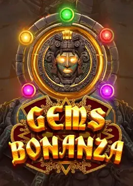 Kolorowy slot z klejnotami i kaskadowymi wygranymi – gra pełna błyszczących skarbów.