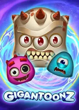 Największy slot z serii Toonz – epicka gra z gigantycznymi symbolami i bonusami.