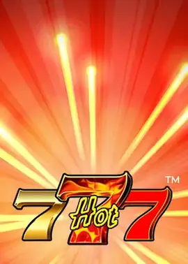Gorący slot z potrójnymi siódemkami – klasyczna gra pełna ognia i tradycyjnych wygranych.