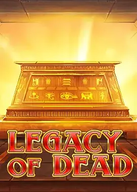 Dziedzictwo zmarłych – egipski slot pełen starożytnych tajemnic i potężnych wygranych.