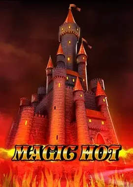 Magiczny gorący slot pełen ognia i wygranych – intensywna gra z potężnymi symbolami.