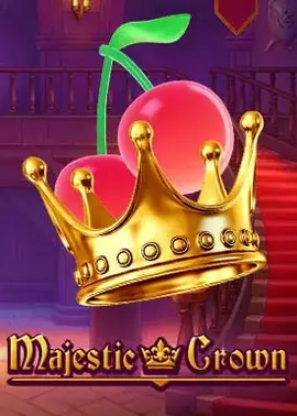 Majestatyczny slot z koroną – królewska gra pełna elegancji, luksusu i wygranych.