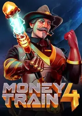 Najnowsza część serii Money Train – epicka gra z największymi wygranymi w historii.