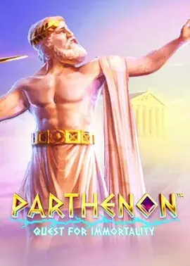Epicka przygoda w Partenonie – slot pełen greckiej mitologii i poszukiwania nieśmiertelności.