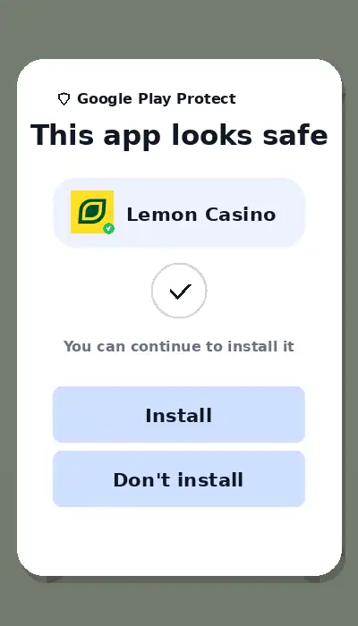 Zabezpieczenia Lemon Casino